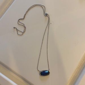 Kendra Scott Adjustable Pendant Necklace